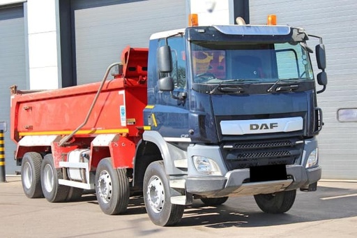 2018 Daf CF