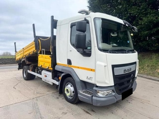 2017 Daf LF