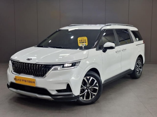 2021 KIA Carnival