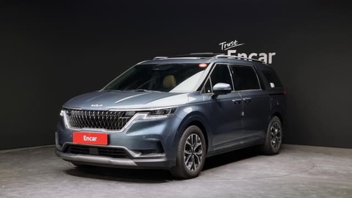 2022 KIA Carnival