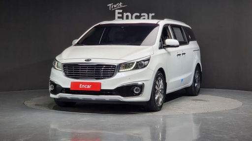 2018 KIA Carnival