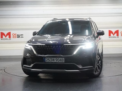 2021 KIA Carnival