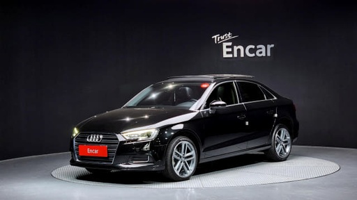 2020 AUDI A3
