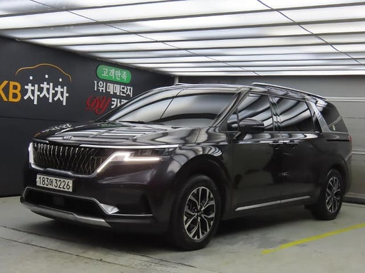 2021 KIA Carnival