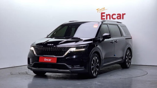 2022 KIA Carnival