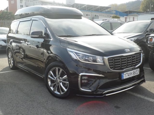 2019 KIA Carnival