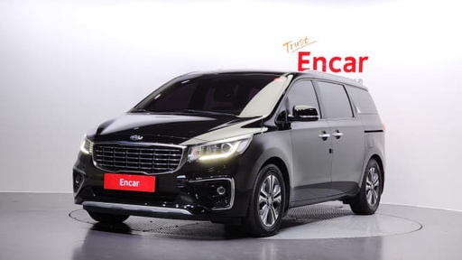 2020 KIA Carnival