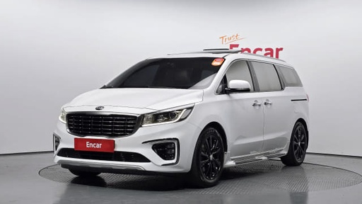 2019 KIA Carnival