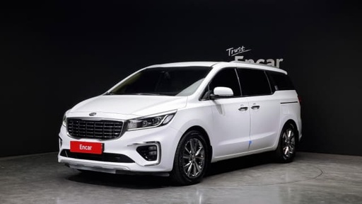 2020 KIA Carnival