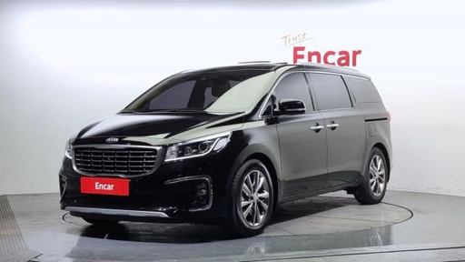 2019 KIA Carnival