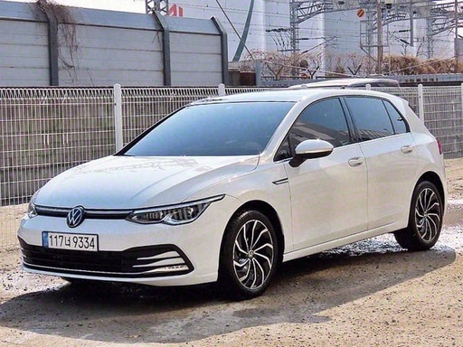 2023 VOLKSWAGEN Golf