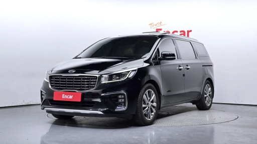 2019 KIA Carnival