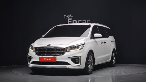 2020 KIA Carnival