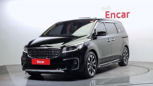 2019 KIA Carnival