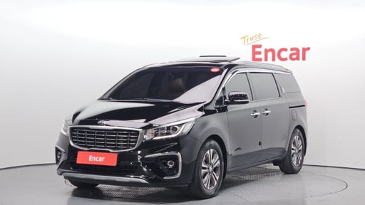 2019 KIA Carnival