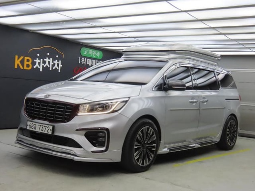 2019 KIA Carnival