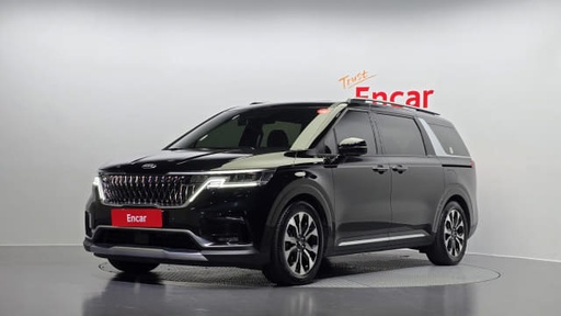 2021 KIA Carnival