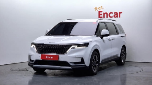 2022 KIA Carnival
