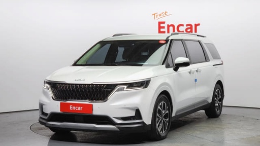 2022 KIA Carnival, 