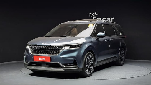 2023 KIA Carnival