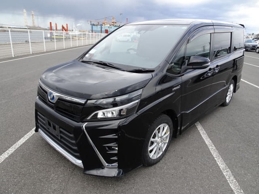 2018 TOYOTA Voxy Hybrid