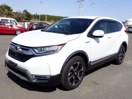 2019 HONDA CR-V