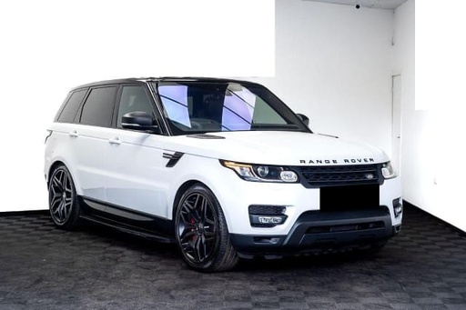 2017 LAND ROVER Range Rover Sport