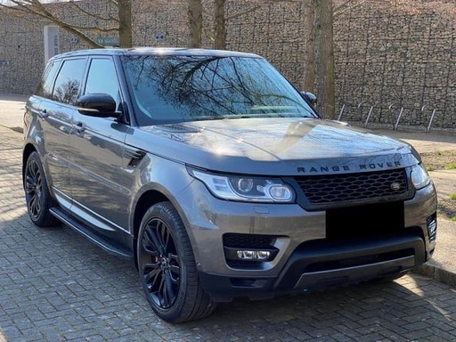 2017 LAND ROVER Range Rover Sport, 