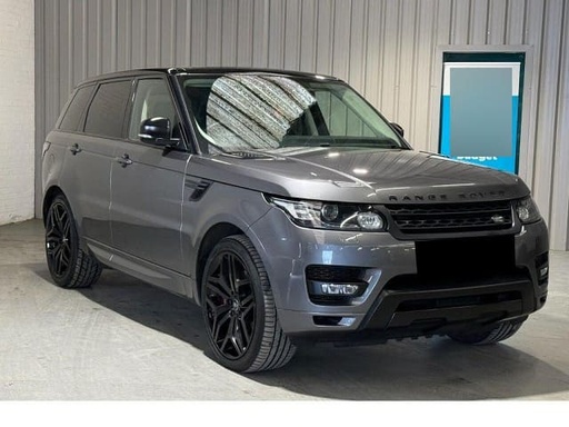 2017 LAND ROVER Range Rover Sport