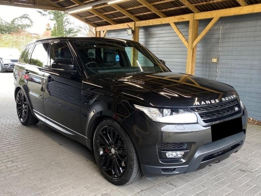 2017 LAND ROVER Range Rover Sport