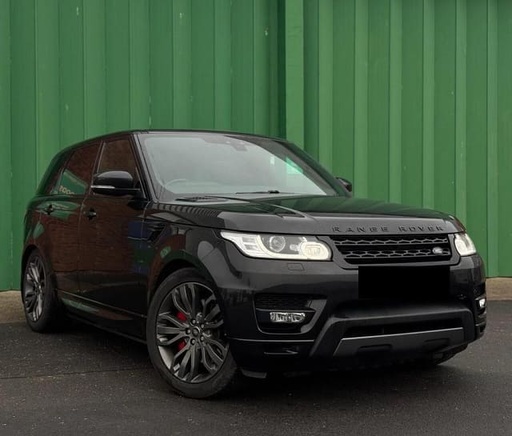 2017 LAND ROVER Range Rover Sport