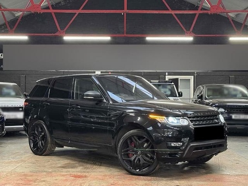 2017 LAND ROVER Range Rover Sport