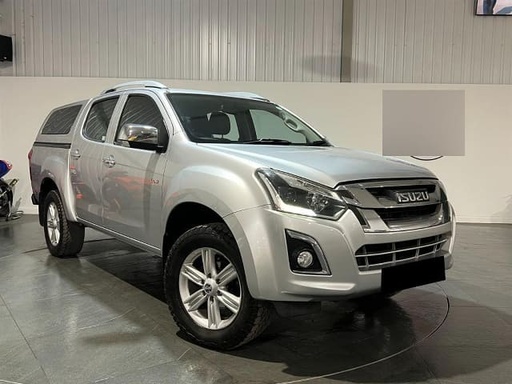 2017 ISUZU D-Max