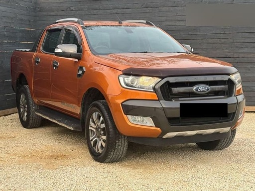 2016 FORD Ranger