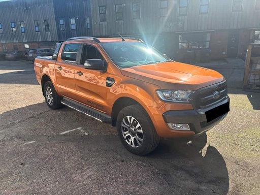 2016 FORD Ranger