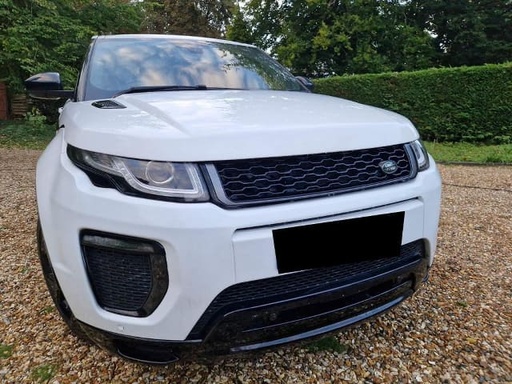 2016 LAND ROVER Range Rover Evoque