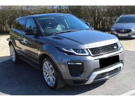 2016 LAND ROVER Range Rover Evoque