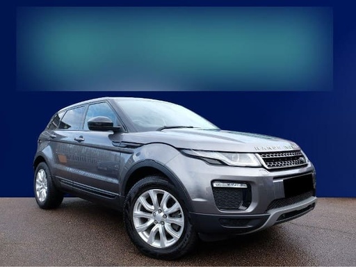 2016 LAND ROVER Range Rover Evoque