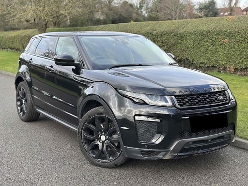 2016 LAND ROVER Range Rover Evoque