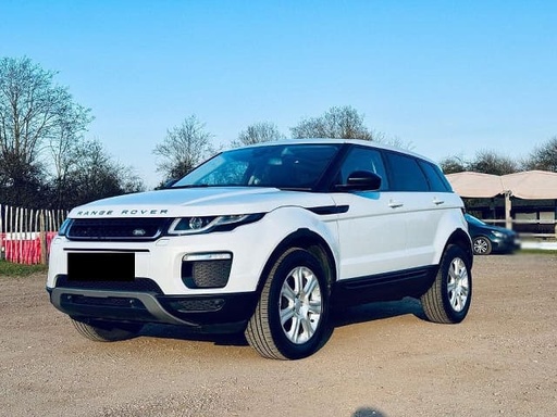 2016 LAND ROVER Range Rover Evoque