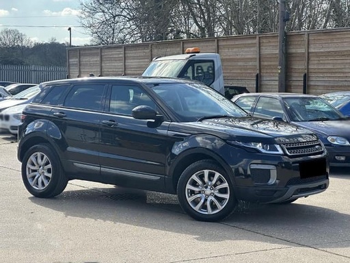 2016 LAND ROVER Range Rover Evoque