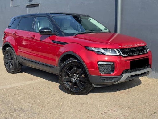 2017 LAND ROVER Range Rover Evoque