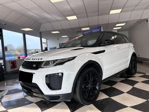 2017 LAND ROVER Range Rover Evoque