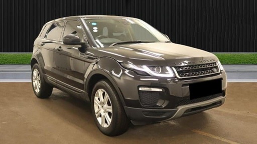 2018 LAND ROVER Range Rover Evoque