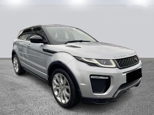 2018 LAND ROVER Range Rover Evoque