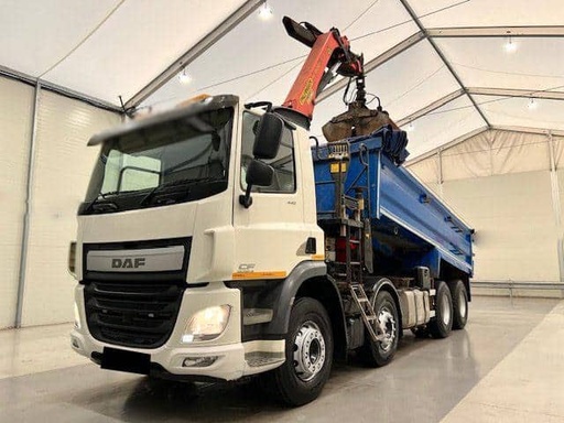 2017 Daf CF