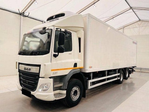 2016 Daf CF