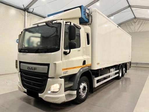 2016 Daf CF