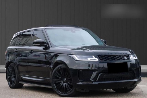 2018 LAND ROVER Range Rover Sport