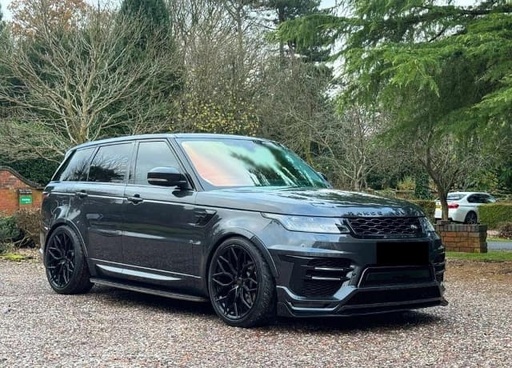 2018 LAND ROVER Range Rover Sport